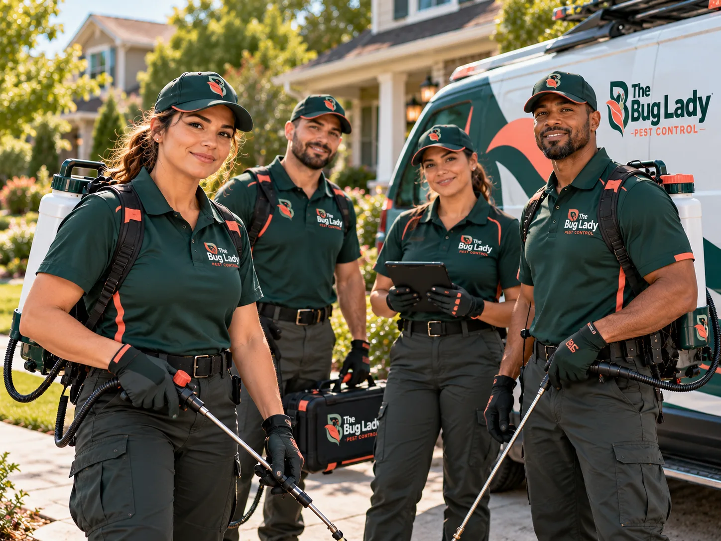 Pest Control in Urania, LA near me